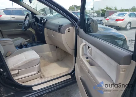 2006 Kia Sorento Ex/Lx z USA, uszkodzony, nr VIN KNDJC733765654953